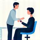 Icône Consultation Ergonomique